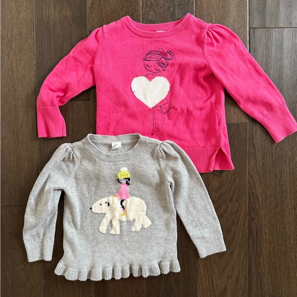 Gap sweaters 3T EUC - Picture 1 of 2
